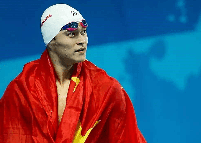 奥运冠军罗雪娟：中国泳队曾集体服药 孙杨…（组图） - 4
