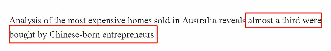 $1.4亿！澳洲最贵豪宅诞生，买家是中国人！1/3豪宅都被华人买走 - 3