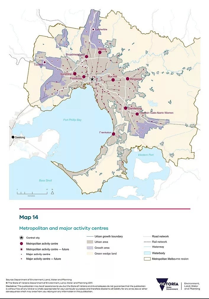 Ringwood大变天！市政厅硬核审批，该区将建成小型CBD - 11