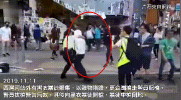 香港告急，全港停课：被煽动的年轻人，正在毁掉什么？（组图） - 12