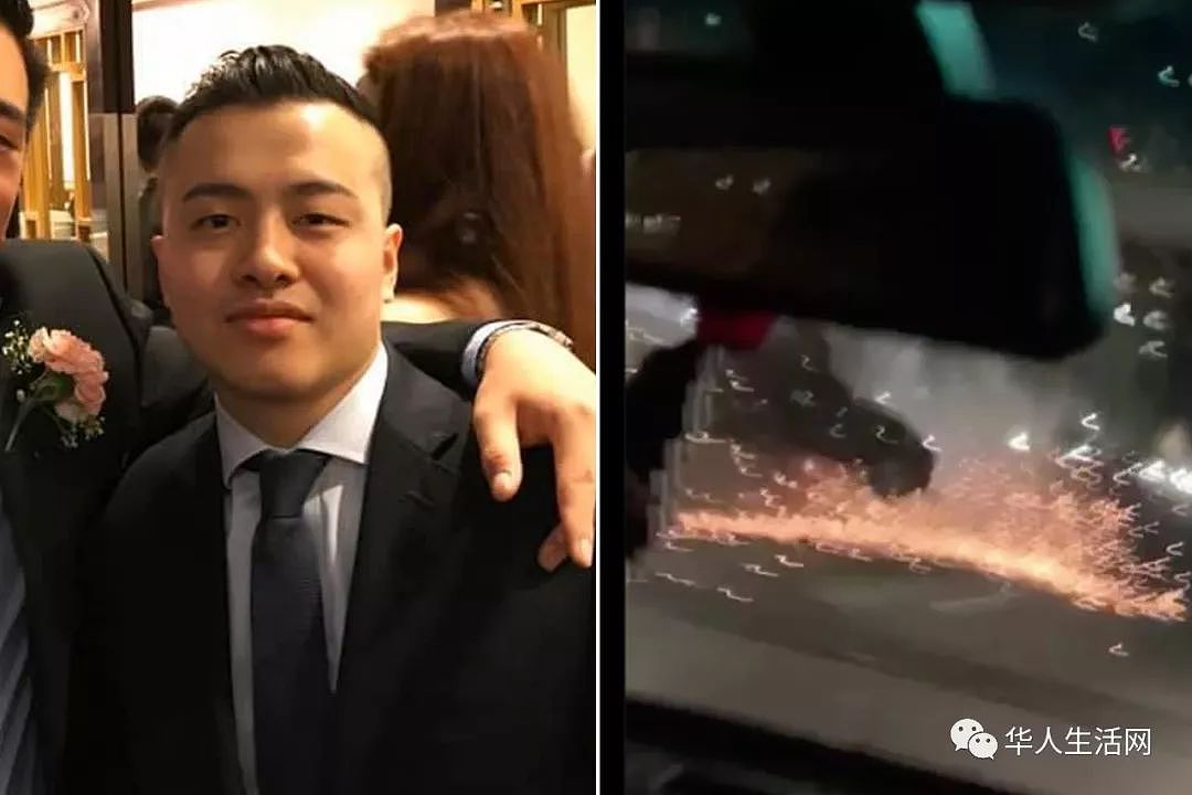车毁人亡，乘客飞出车外，25岁华裔警员超速驾驶，整个车卡在隔离墩里（组图） - 7