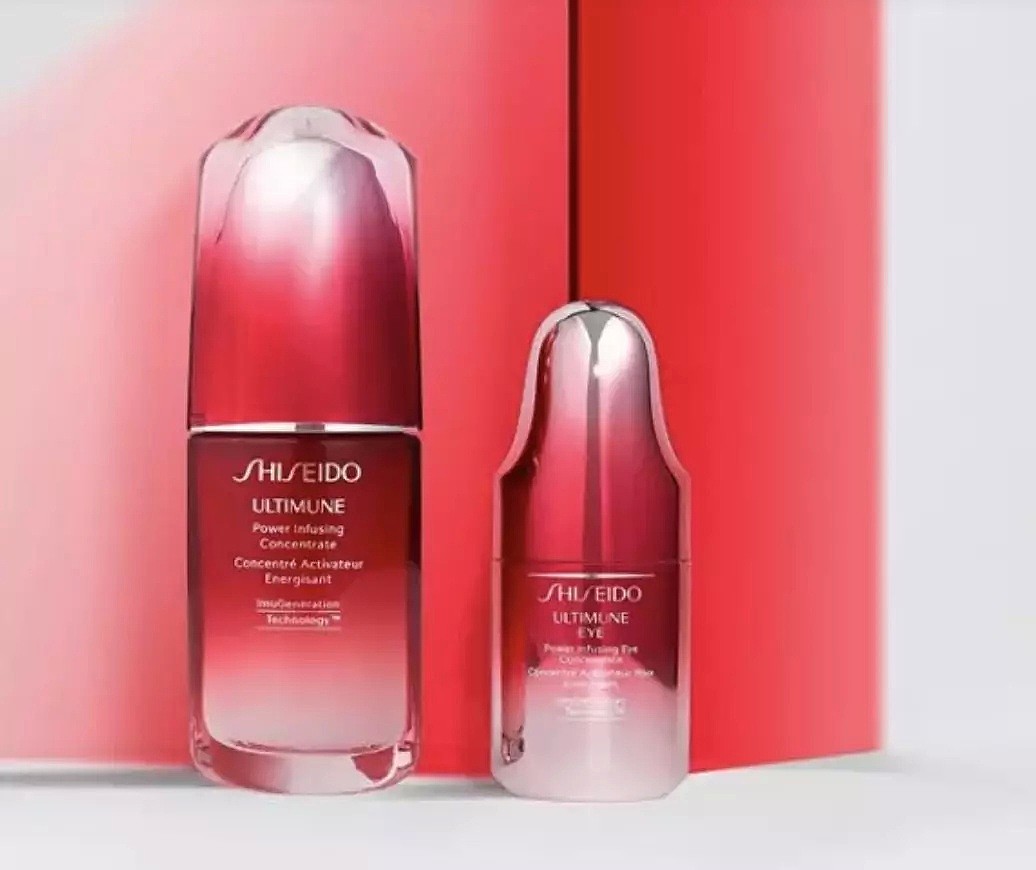 Shiseido人气红腰子精华，抗皱套装只要$238.4（原价$264.9） - 2