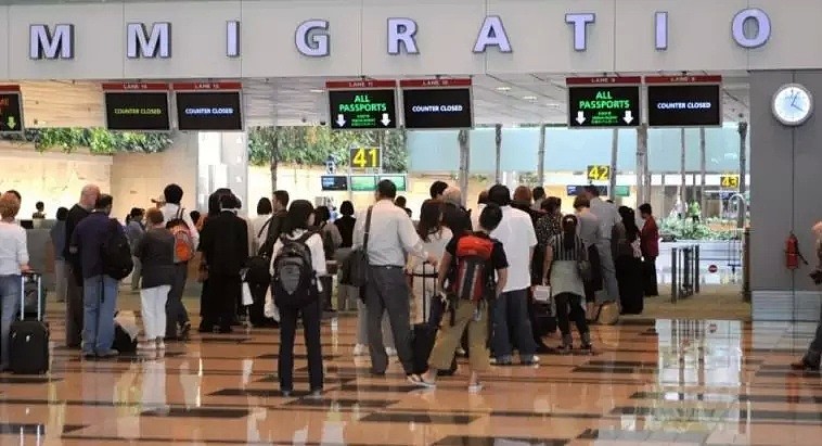 刷屏！中国香港特区护照入新加坡要申请签证？最新解读！ - 19