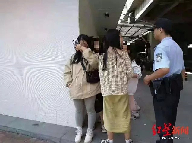 4名初中女生失联事件内幕：险被带到广州上班，同行“九妹”被批捕！（组图） - 1
