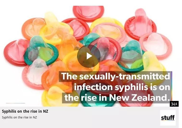 太可怕了！这种让人难以启齿的致命传染病，已在新西兰卷土重来！亚裔男性感染较多！（组图） - 2