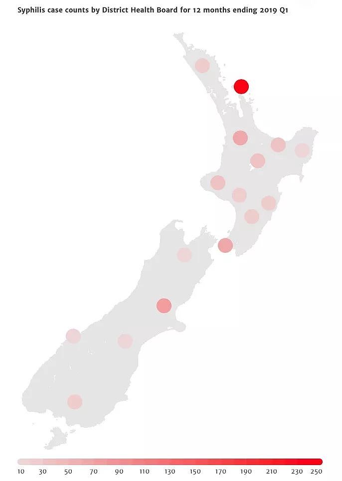 太可怕了！这种让人难以启齿的致命传染病，已在新西兰卷土重来！亚裔男性感染较多！（组图） - 7