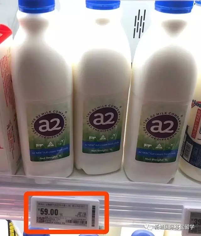 国内a2牛奶卖天价，比澳洲贵5倍！华人回国后才发现失去了什么...（组图） - 4