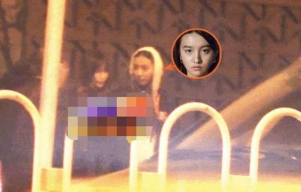 吴亦凡与木村拓哉女儿约会被拍，女方未成年，气质妈妈全程作陪？