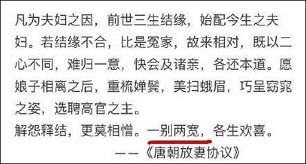 张天陈奕辰分手是“暂停恋人关系”？盘点明星奇葩分手文案（组图） - 14