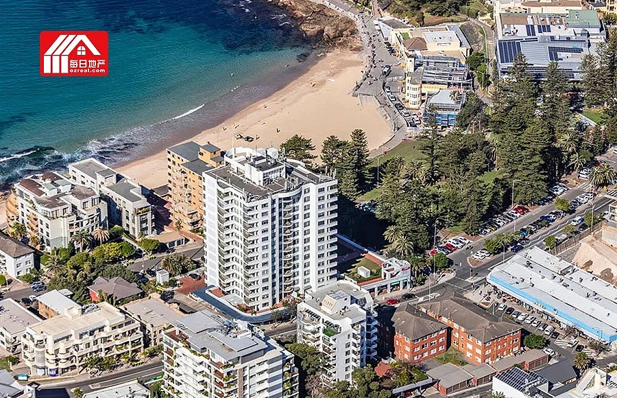 Cronulla业主们打包卖房，3820万澳元售出公寓楼 - 1