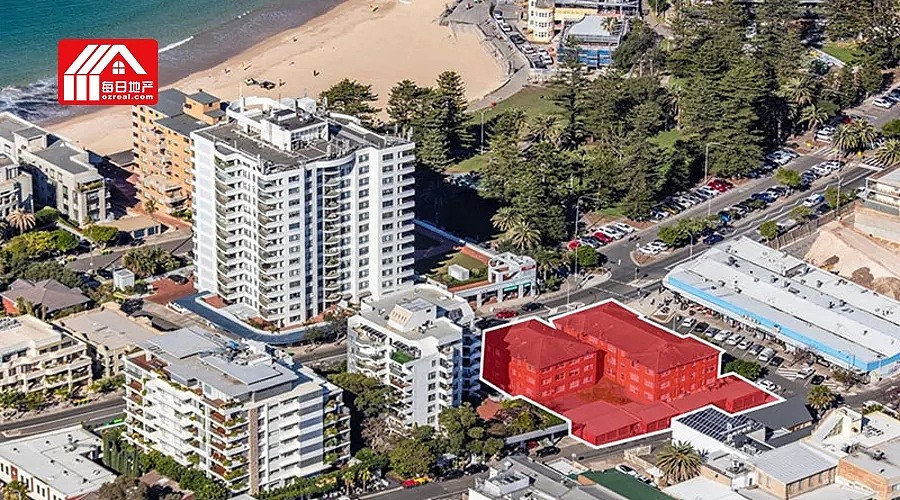 Cronulla业主们打包卖房，3820万澳元售出公寓楼 - 2