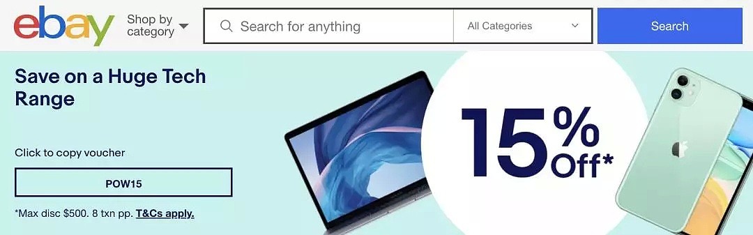 eBay精选电子数码好价特促！8.5折！$1044收新款iPad Pro！ - 1