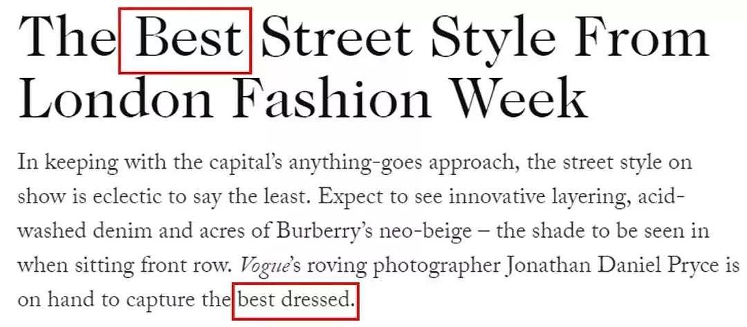 天朝国际时装周被英国Vogue官网讽刺：简直是土味设计的巅峰（组图） - 57