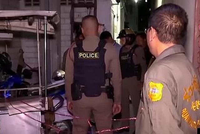 泰国发生恶性犯罪，女子遭绑架后遭6男子侮辱，不堪受辱跳楼自杀