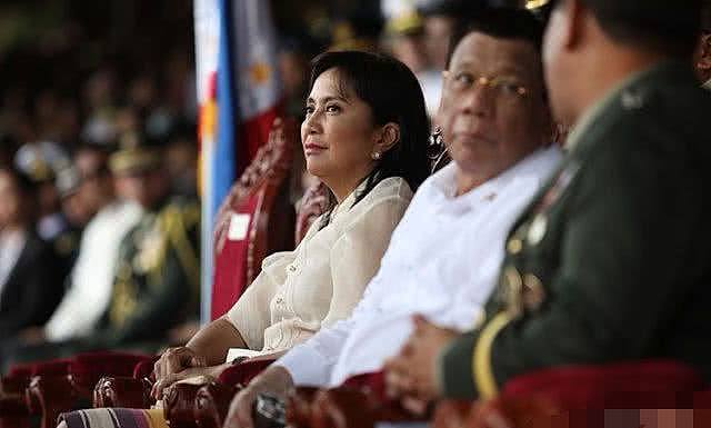 菲副总统想让中国背菲律宾毒品的锅，杜特尔特火速夺了她实权（组图） - 3