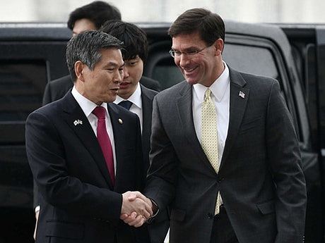 美韩谈判破裂斡旋失败 BBC：罕见裂痕中国机会来了（图） - 2