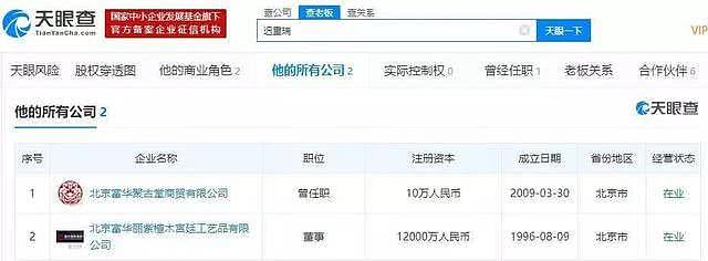 北京身家410亿女富豪被盗，她私人护士干的，涉案9万判了3年（组图） - 4