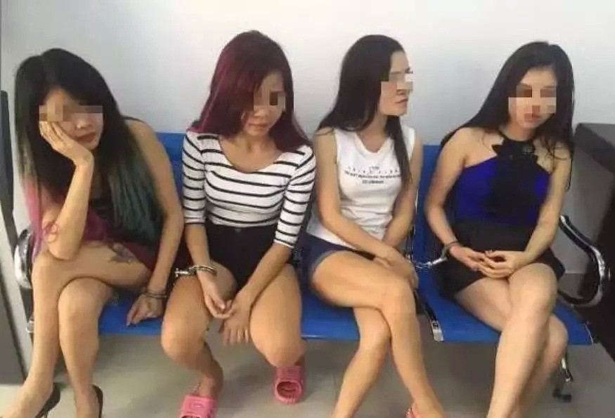 2名中国女在新加坡卖淫被抓，结果竟在警局惨遭警长性侵！（组图） - 2