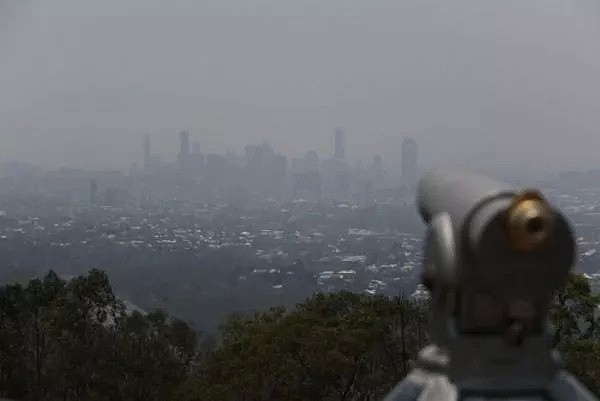 小心空气“有毒”！悉尼又被“烟没”，50多人呼吸困难紧急治疗！然而这一切只是灾难的冰山一角....（组图） - 69