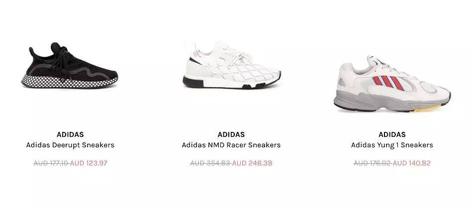 低至5.6折！Adidas 运动鞋热促！＄95收复古80杨幂同款！ - 10