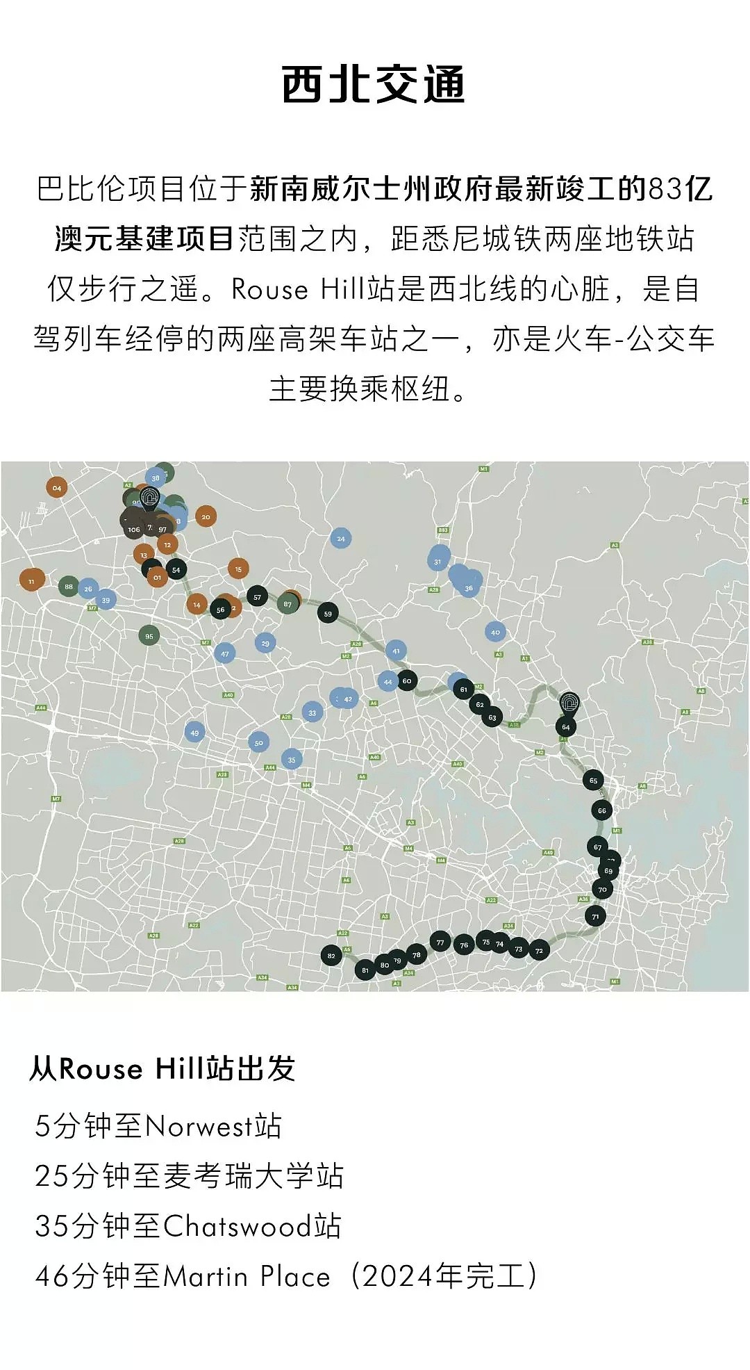 自带空中花园！悉尼西北Rouse Hill区，将树立实惠住宅新标准！332套公寓和联排别墅，永久产权！ - 12