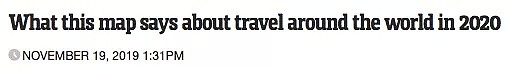 到这些国家旅游有风险？新数据告诉你，赴澳旅游，这一方面不用太操心啦… - 1
