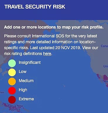 到这些国家旅游有风险？新数据告诉你，赴澳旅游，这一方面不用太操心啦… - 5