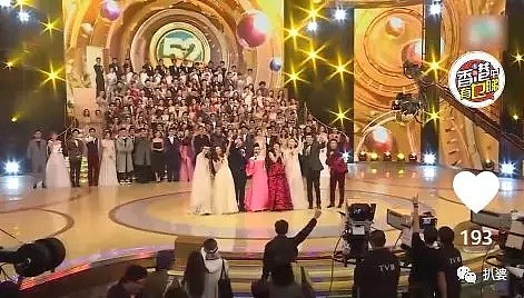 2019年度的TVB红毯，冻龄港女们比槽点满满的礼服有看头多了！（组图） - 2