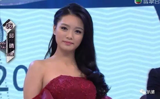 2019年度的TVB红毯，冻龄港女们比槽点满满的礼服有看头多了！（组图） - 31