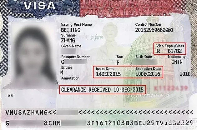 美国签证又严了！中国大导演赴美参加奥斯卡，刚开口就被拒签！可能涉这个问题（组图） - 3
