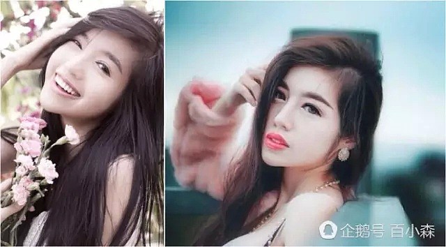 【美女】实拍蹿红全球网络的越南模特 当年美少女整容后变这样了（组图） - 4