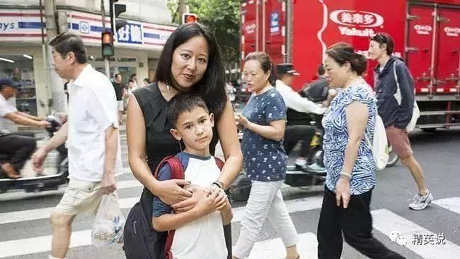 把儿子送回中国读书的美国华裔妈妈 后悔了吗？（组图） - 16