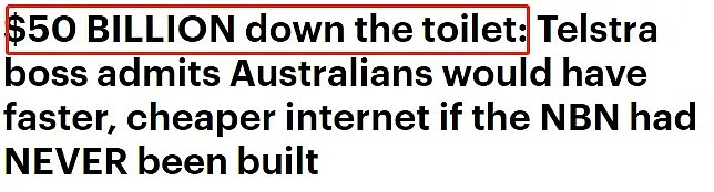 澳洲网速排名跌至世界第64位！Telstra因网速太慢或向近20万用户退款，“在澳洲，我戒掉了多年的网瘾” - 12