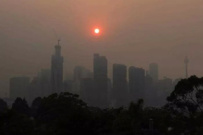 今日澳财｜悉尼空气质量跌到全球倒数；总理继续施压西太银行解决丑闻 - 8