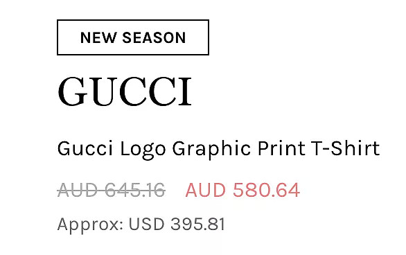 本周必Buy | 5折收Gucci、6折收Prada、5.6折收Adidas - 9