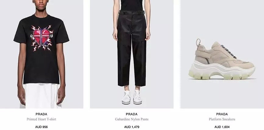 本周必Buy | 5折收Gucci、6折收Prada、5.6折收Adidas - 28