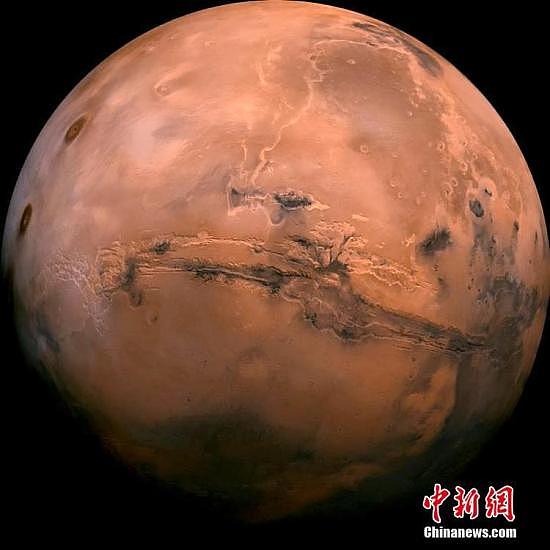 资料图：火星。图片来源：视觉中国