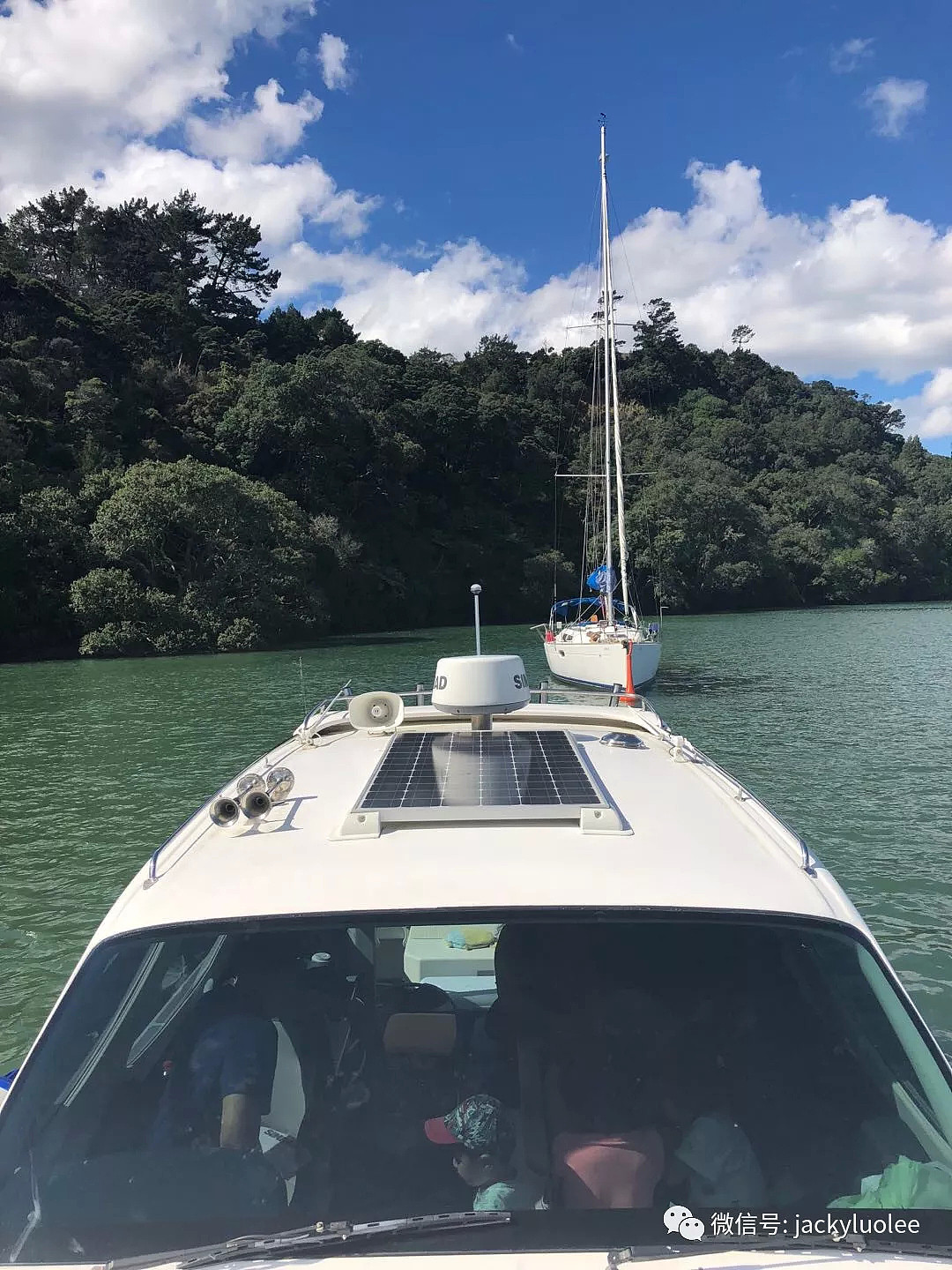 我在新西兰买了一艘游艇，结果生活变得......（组图） - 50