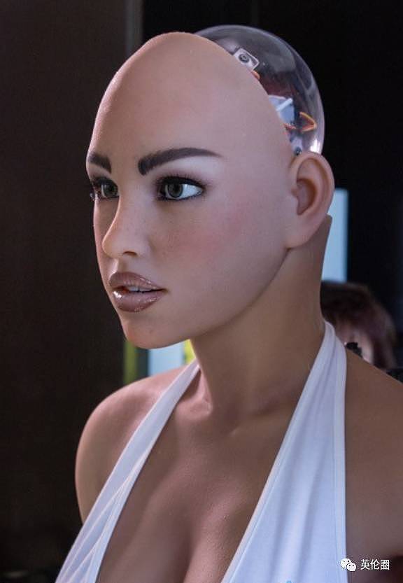 性爱机器人已经拥有人工智能！和它们