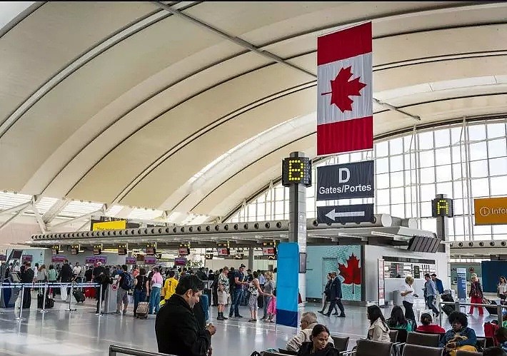 手电照下体+强迫吃泻药！女子在加拿大机场遭奇耻大辱 被折磨得死去活来（组图） - 9
