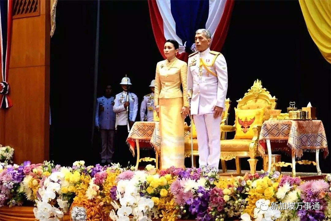 深度揭秘泰国百日皇妃被废的生活，下场竟这么惨！（组图） - 20