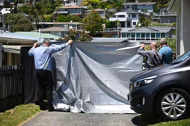 新西兰突发人质劫持事件！男子劫了3名孩子，与警方对峙了15小时（组图） - 7