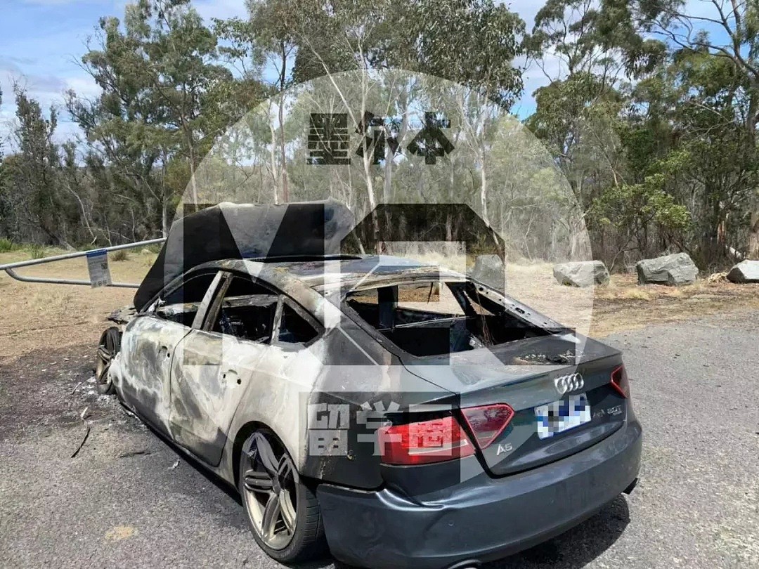 丧心病狂！澳中国留学生新车家中被盗，烧成空壳！半月已4起（组图） - 8