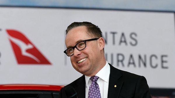 （图片来源：《澳洲金融评论报》）澳航首席执行官艾伦·乔伊斯（Alan Joyce）高居薪酬最高CEO之首.jpg,0