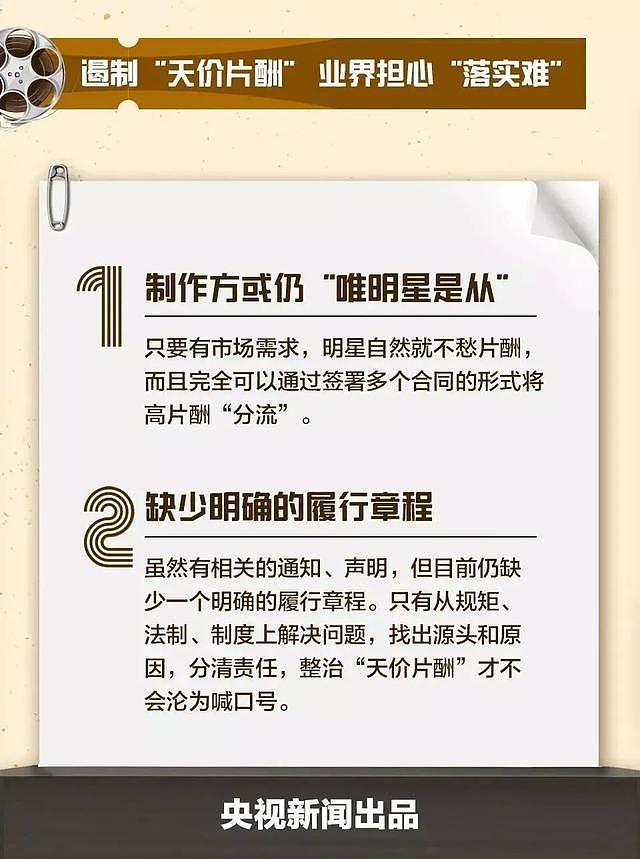 “范冰冰不能代表演员！”影视圈寒冬背后：90%演员被挤压，男明星直呼“交不起房租”