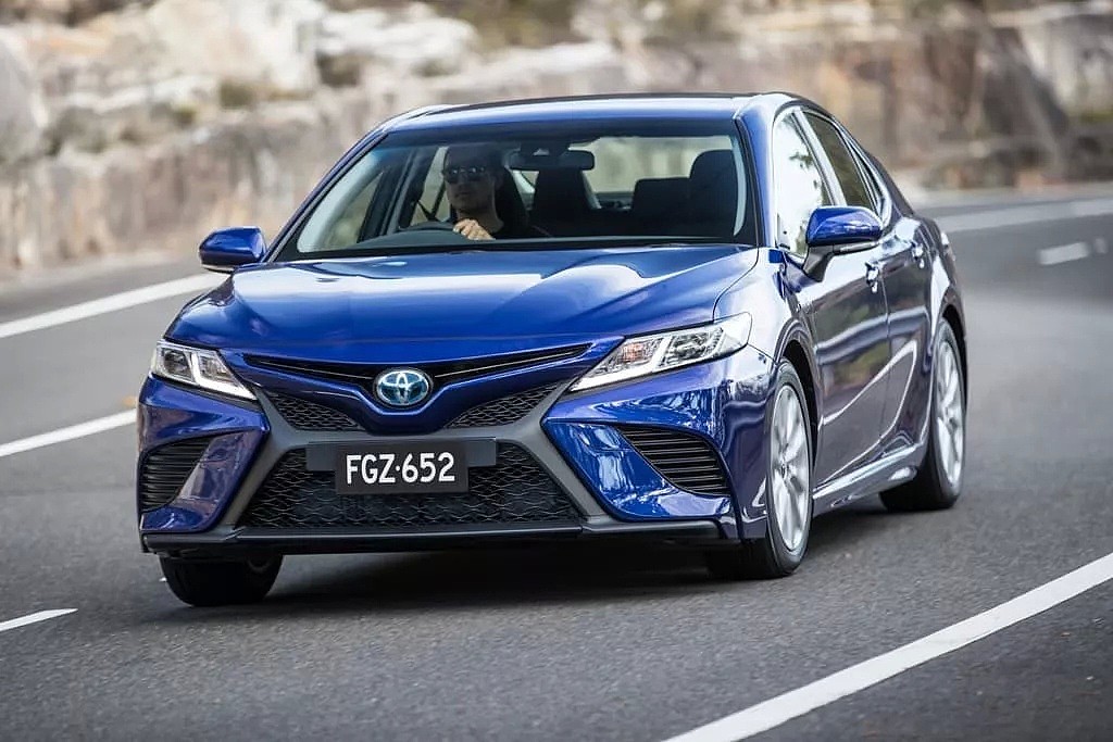 【汽车】2020款TOYOTA CAMRY涨价静悄悄 - 1