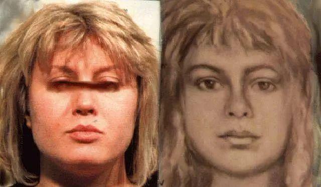 她21岁被强奸，为报仇画7000多张罪犯画像， 抓1266人…打破吉尼斯纪录！ （组图） - 36