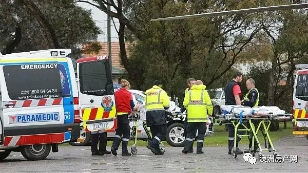 在澳洲叫一次救护车到底有多贵？原本昏迷的学姐突然醒了…（组图） - 14