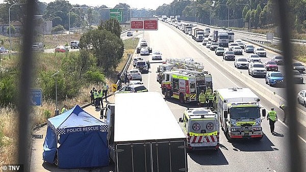 悉尼M5发生惨烈车祸！数车相撞，致1名儿童身亡，数人受伤！沿路紧急封锁（视频/组图） - 6