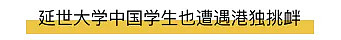 怒了！韩国学联竟收“黑钱”宣传港独，中国留学生遭死亡威胁！（组图） - 11